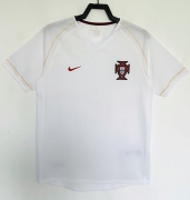 2006 Portugal white third away S-XXL